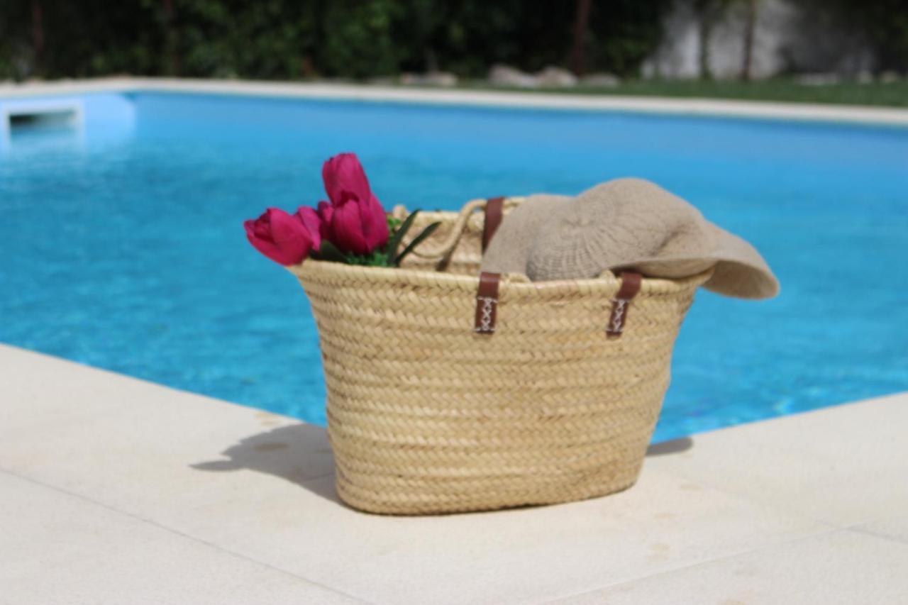 Meio Country House Alcanede Zewnętrze zdjęcie