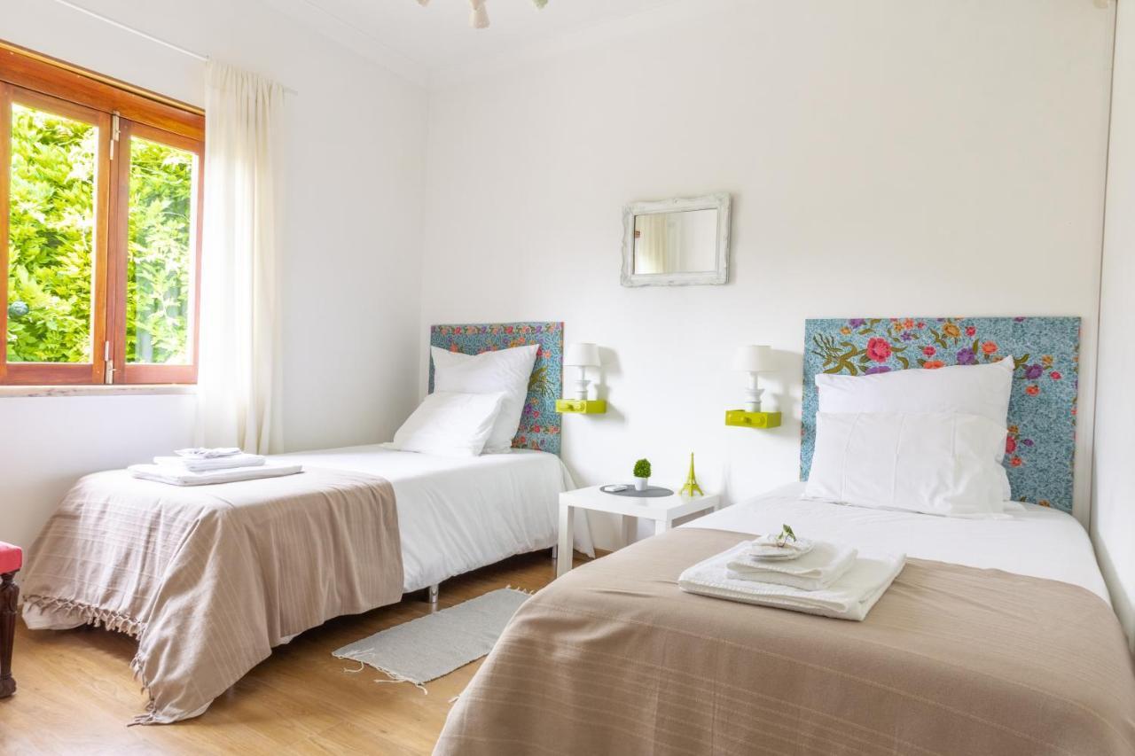 Meio Country House Alcanede Zewnętrze zdjęcie