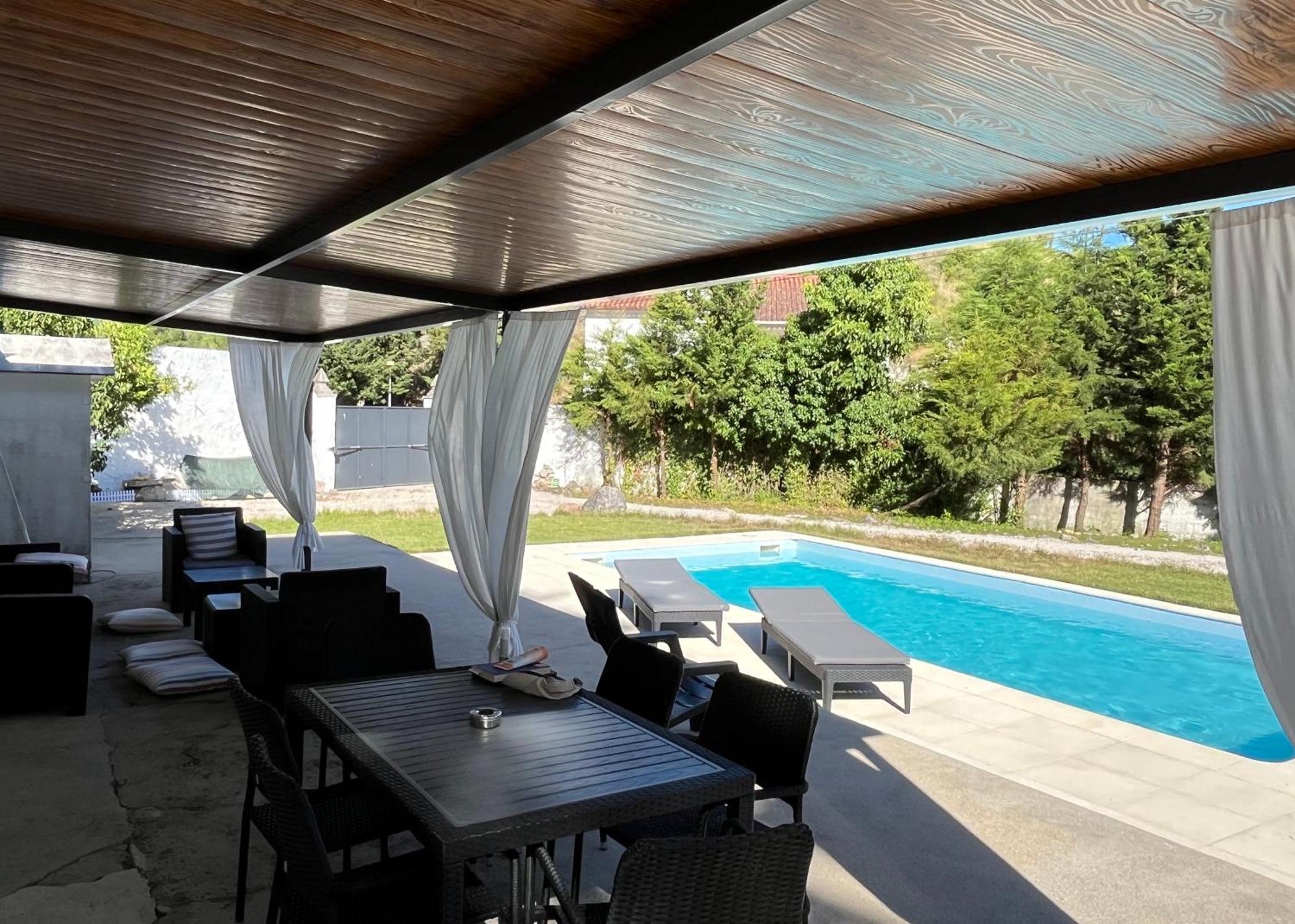 Meio Country House Alcanede Zewnętrze zdjęcie