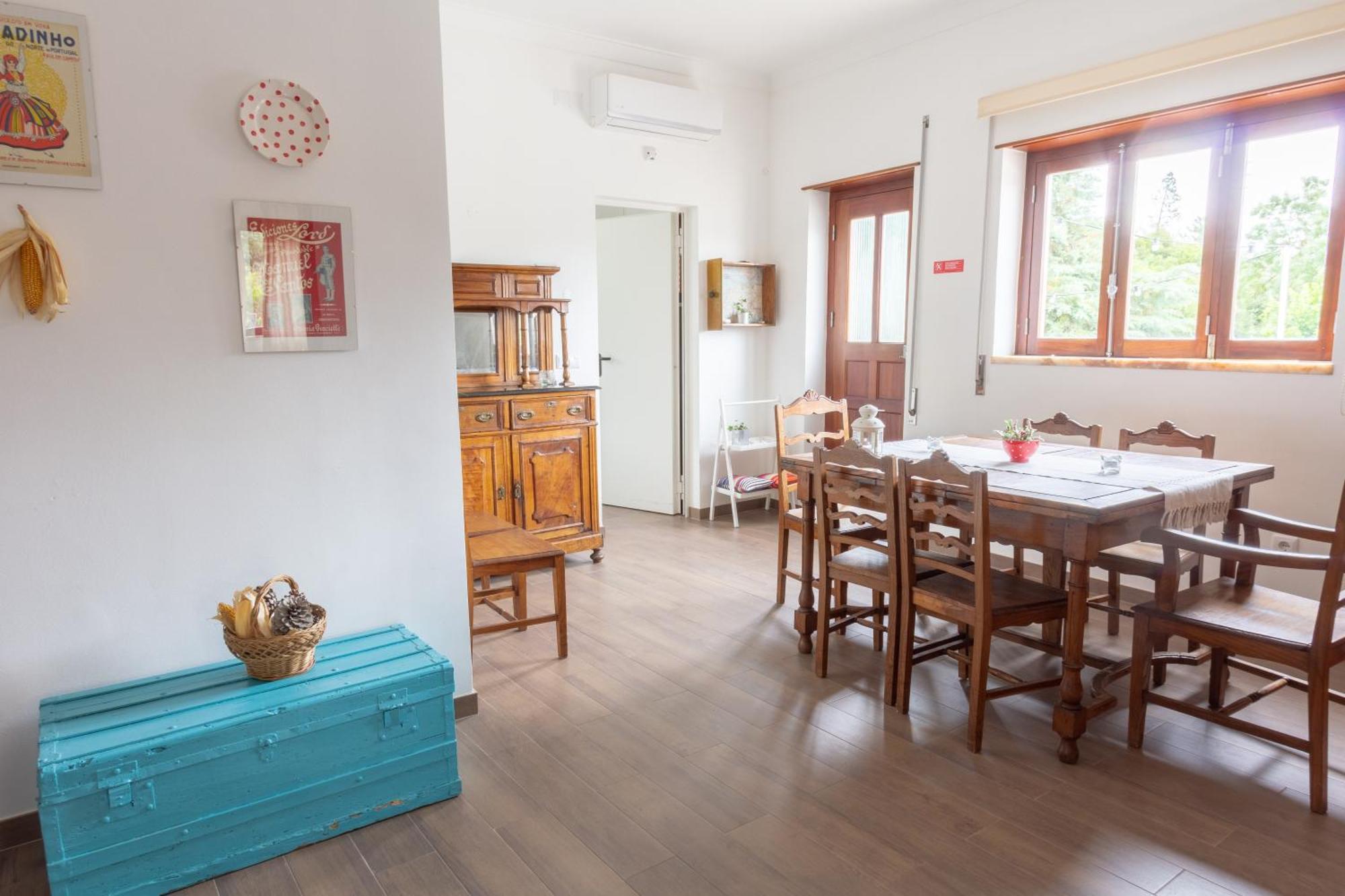 Meio Country House Alcanede Zewnętrze zdjęcie