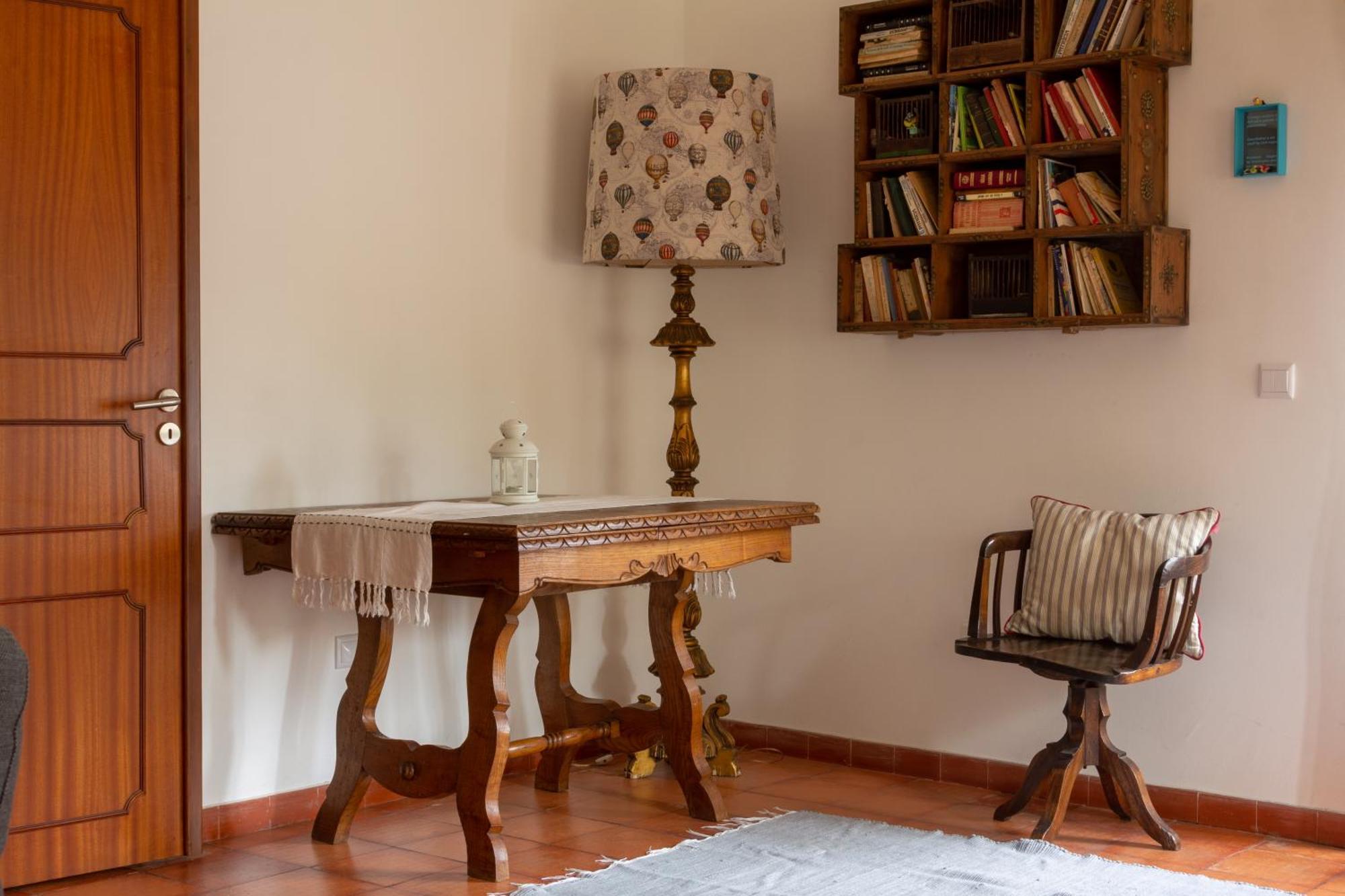 Meio Country House Alcanede Zewnętrze zdjęcie