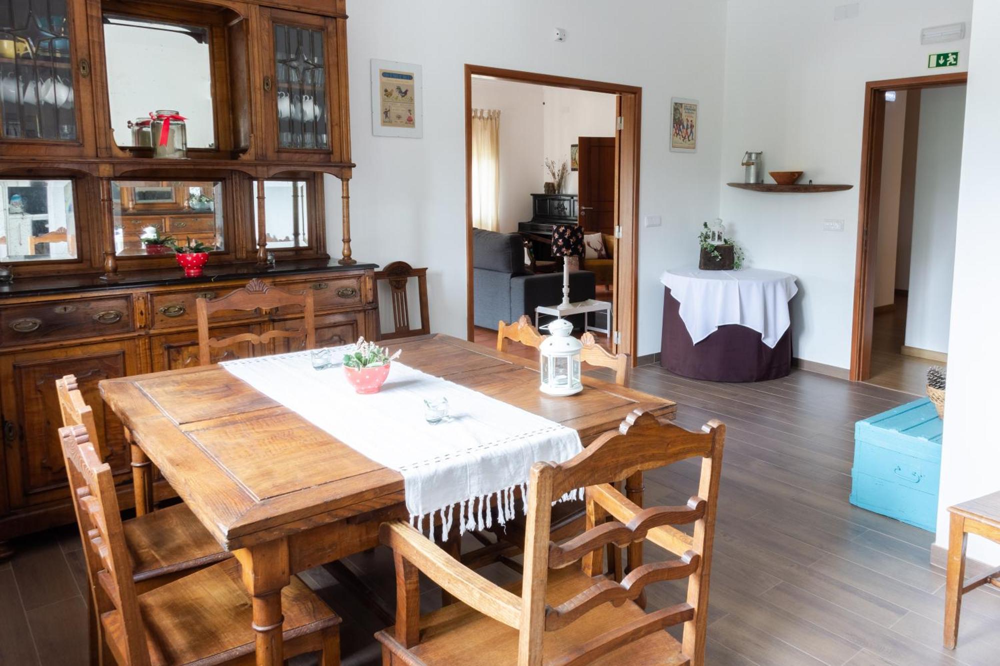 Meio Country House Alcanede Zewnętrze zdjęcie