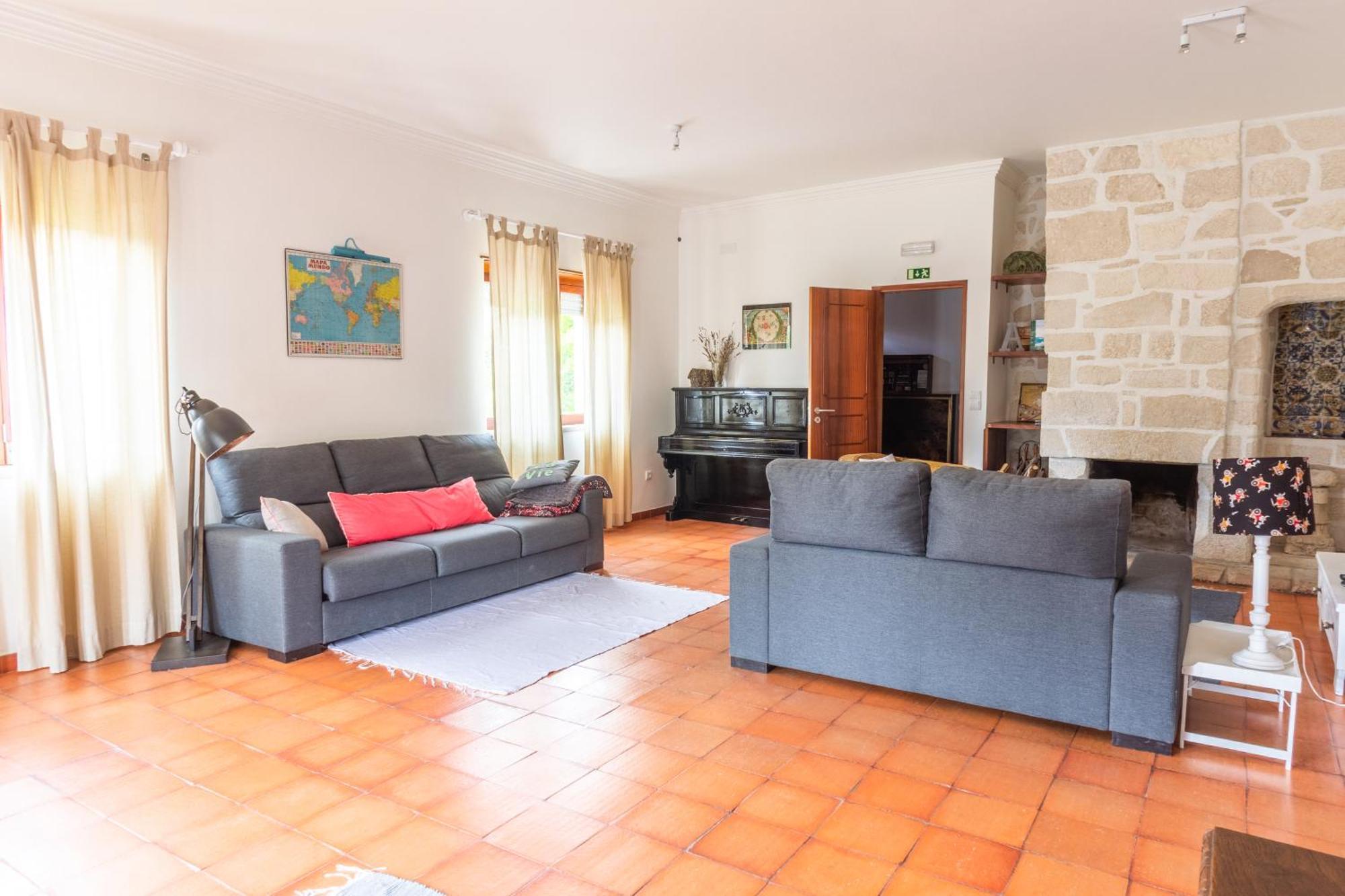 Meio Country House Alcanede Zewnętrze zdjęcie