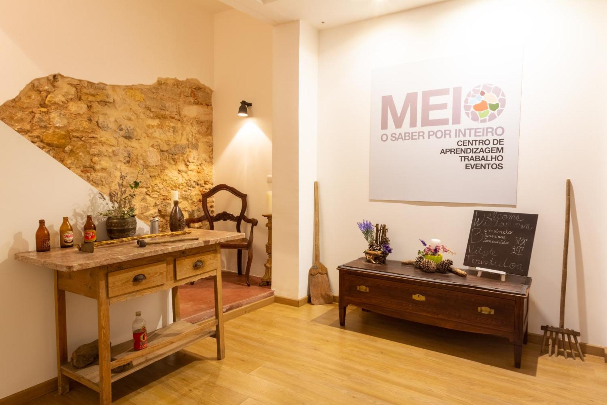 Meio Country House Alcanede Zewnętrze zdjęcie
