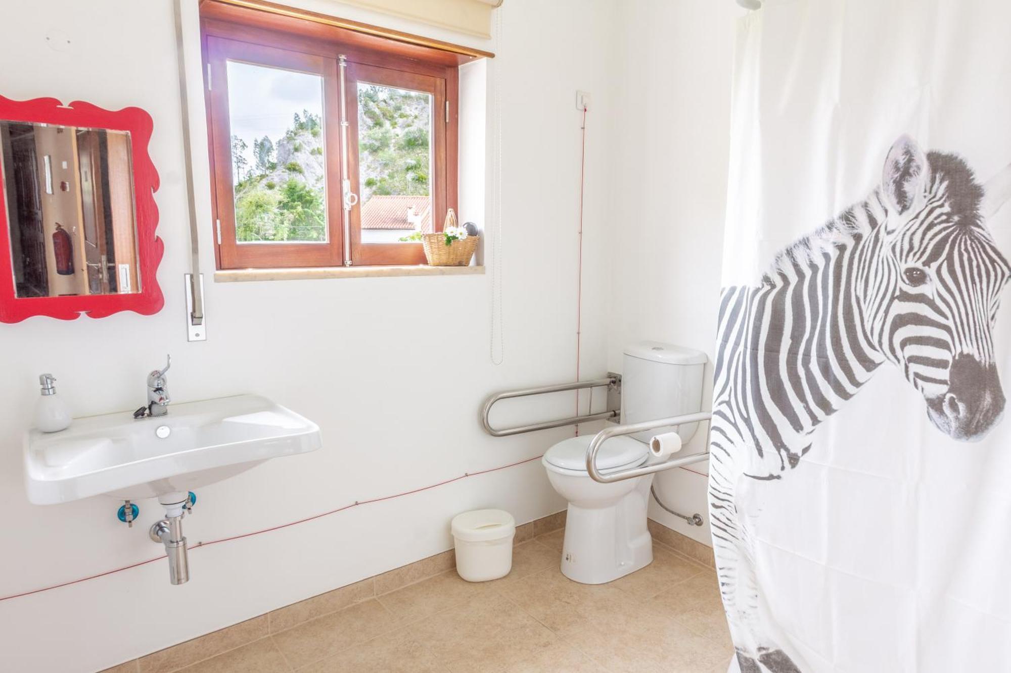 Meio Country House Alcanede Zewnętrze zdjęcie