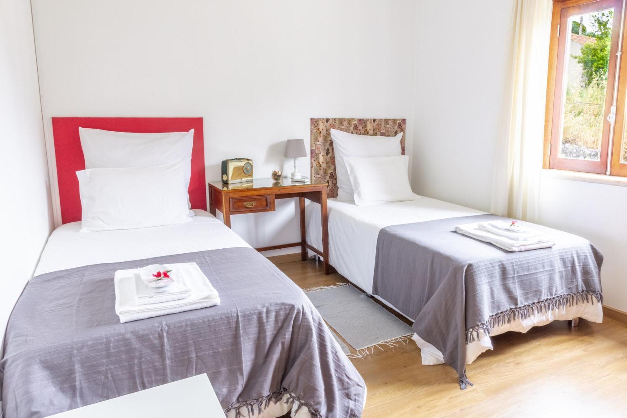 Meio Country House Alcanede Zewnętrze zdjęcie