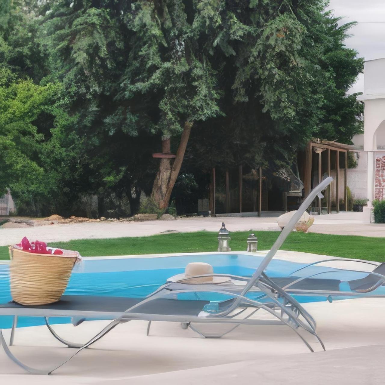 Meio Country House Alcanede Zewnętrze zdjęcie