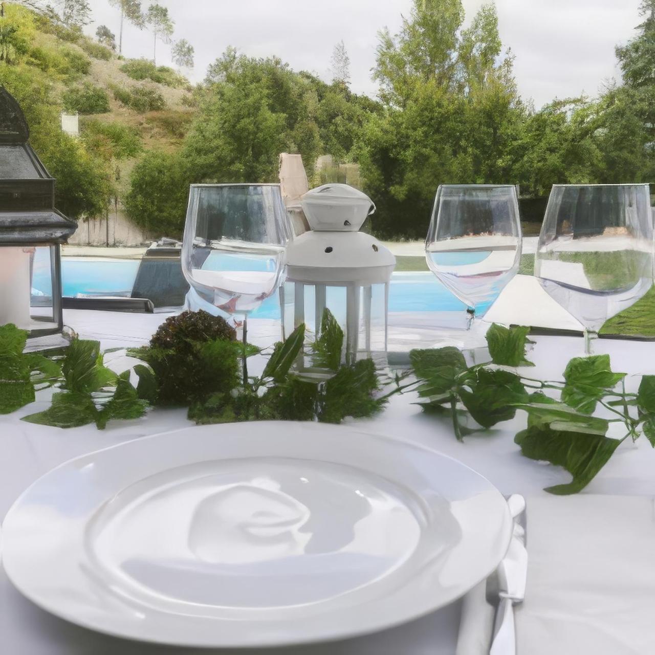 Meio Country House Alcanede Zewnętrze zdjęcie