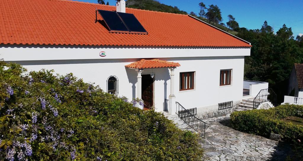 Meio Country House Alcanede Zewnętrze zdjęcie