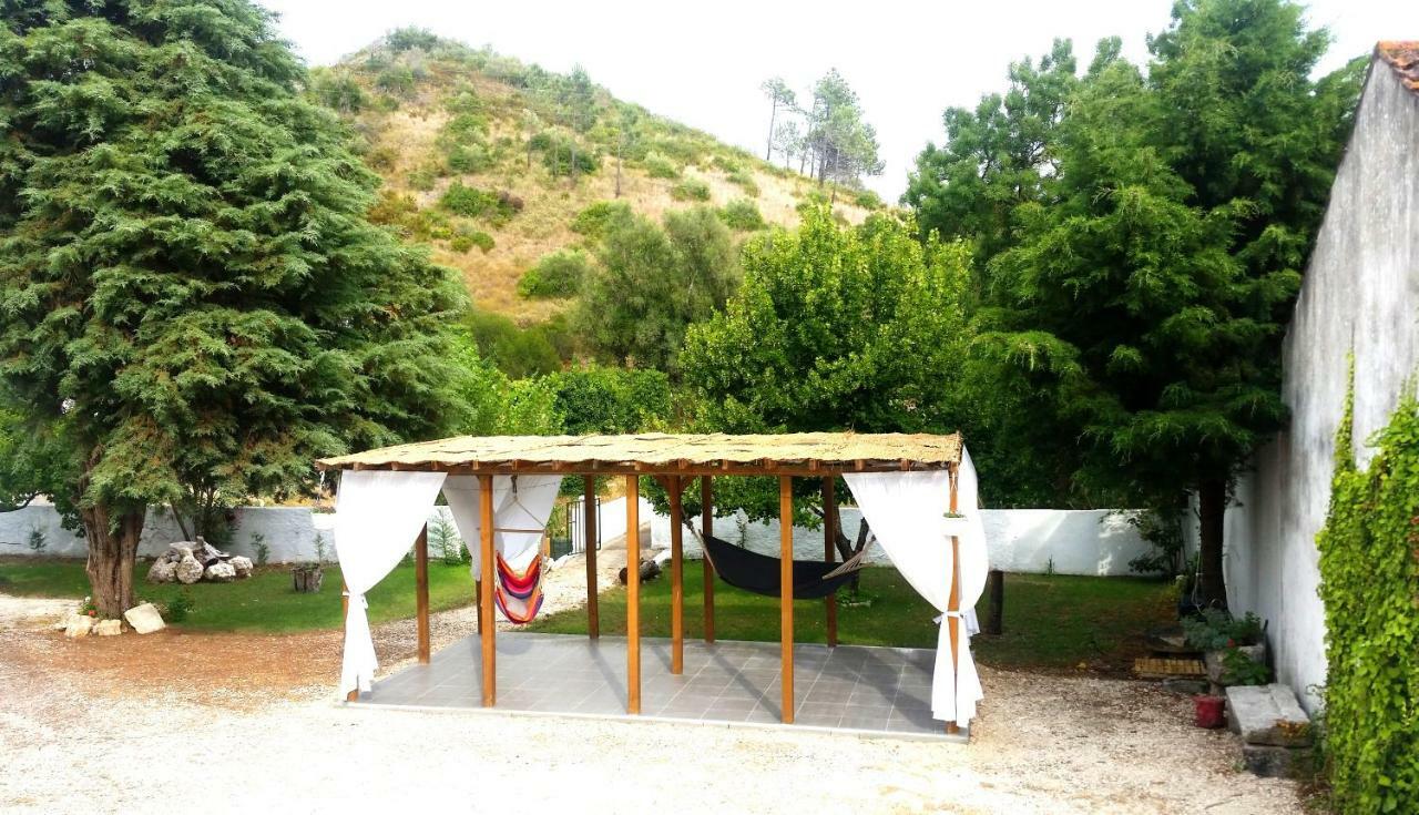 Meio Country House Alcanede Zewnętrze zdjęcie